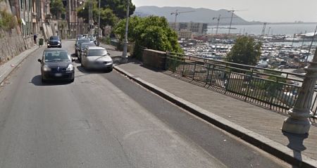 Salerno: bocciata ancora l’ipotesi del doppio senso a Benedetto Croce