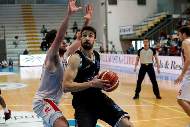 Andrea Antonaci è un nuovo giocatore della Virtus Salerno