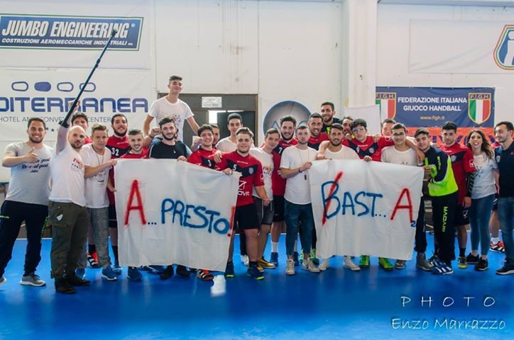 Handball Lanzara 2012, fervono i preparativi per lo storico esordio in serie A2 maschile