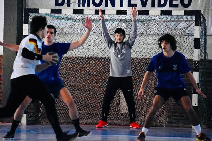 Handball Lanzara, dall’esperienza in Uruguay rientra il diciassettenne Polito: “Pronto a dare il massimo”