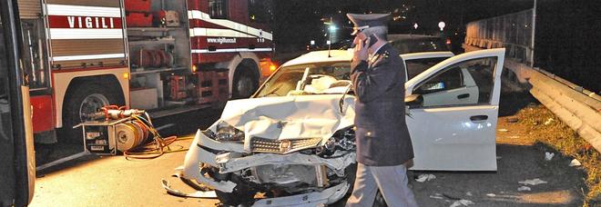 Sangue sulle strade 45 incidenti al mese e aumentano i pirati