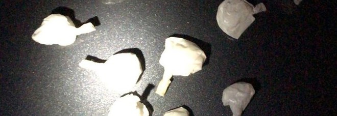 Nascose la cocaina nel condominio, condannata insospettabile