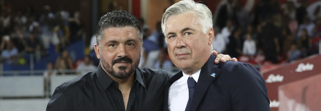 Ancelotti, blitz in Cilento per il centro ricerca contro l’autismo