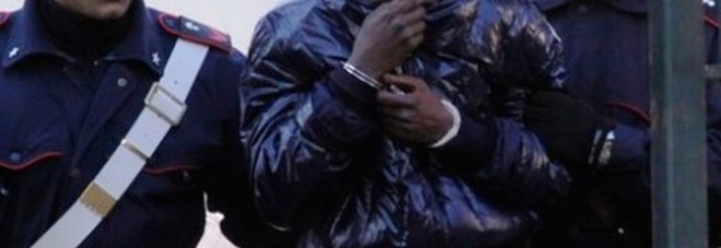 Rifugiato africano picchia la moglie: arrestato nel centro di accoglienza