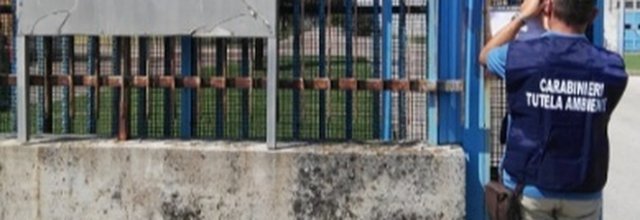 Mercato San Severino: odori maleodoranti, sequestrato impianto di depurazione