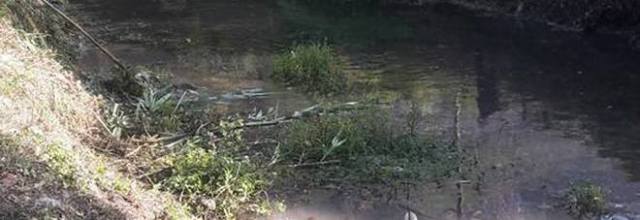 Sorgenti del Sarno ostruite da rifiuti, pulizia di alvei e sponde