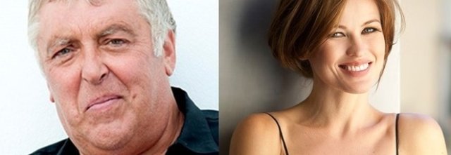 Camerota set del film «Passpartù – Operazione DoppioZero», con gli attori Mayarchuk e Mattioli