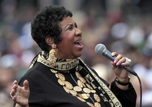 E’ morta Aretha Franklin, la ‘regina del soul’ aveva 76 anni