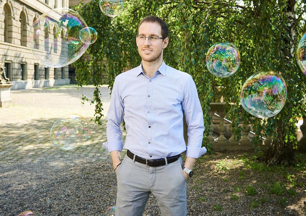 Figalli,nelle mie equazioni i segreti delle nuvole