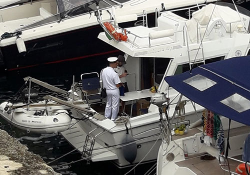 Amalfi: muore sulla barca, malore fatale per un 65enne salernitano