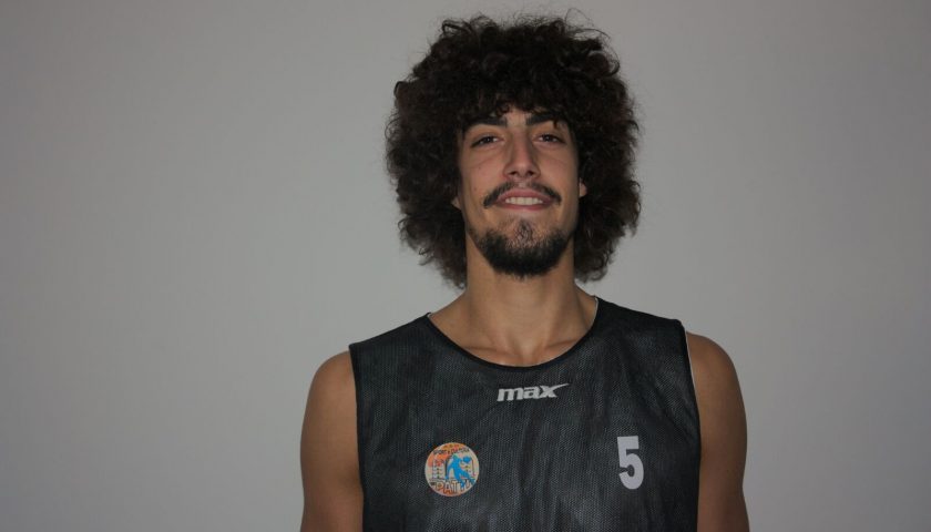 Serie B: Andrea Locci è il nuovo centro della Treofan Battipaglia