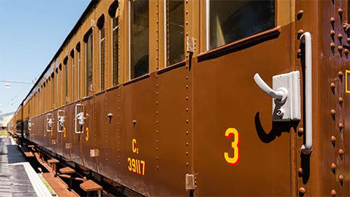 L’Archeotreno farà una fermata a Pontecagnano Faiano