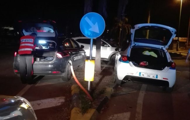 Eboli, blitz in litoranea: multe per 10mila euro e 7 denunce