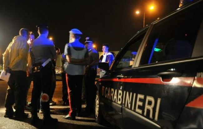 Sala Consilina, arrestato 48enne per l’omicidio della convivente