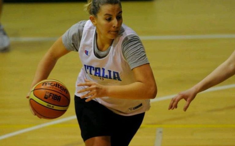 Colpo Salerno, presa Dalila Di Donato: “Orgogliosa del progetto”