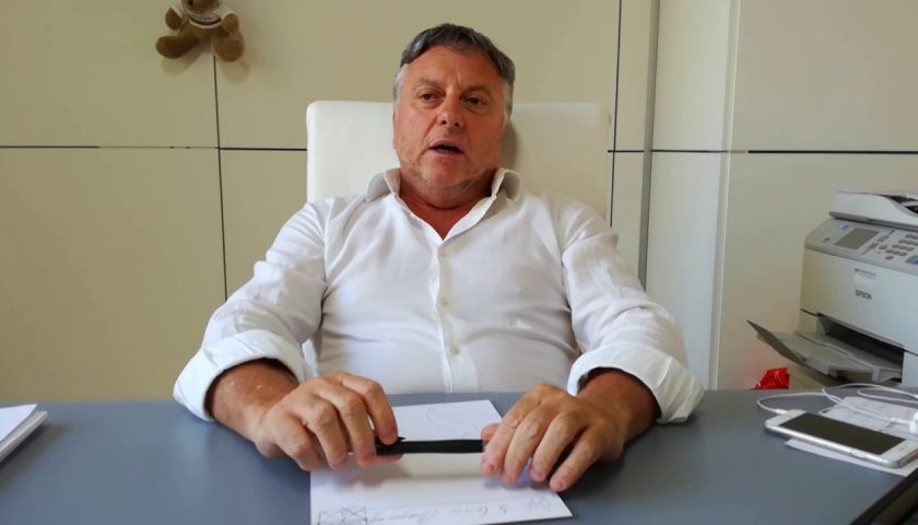 Polisportiva Battipagliese, il presidente Rossini presenta la nuova stagione