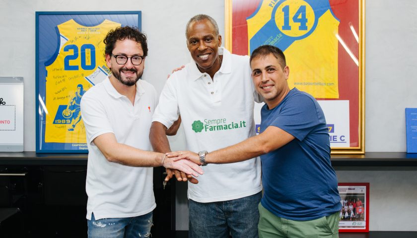 Semprefarmacia.it Basket Bellizzi, Larry Middleton è il nuovo supervisore del settore giovanile