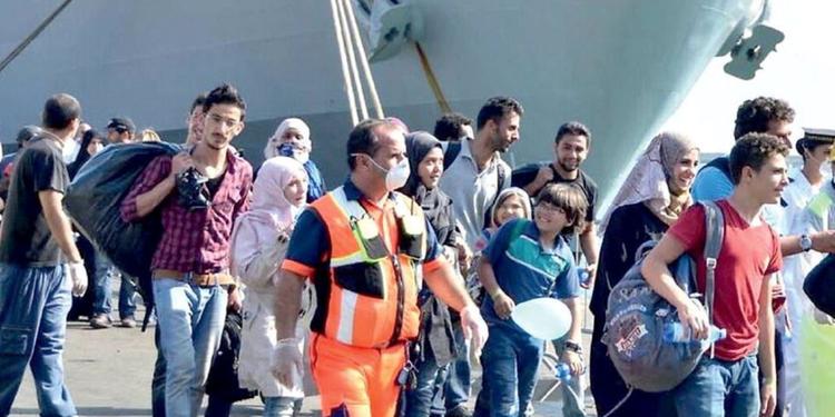 Accoglienza profughi, business da 18 milioni nel Salernitano