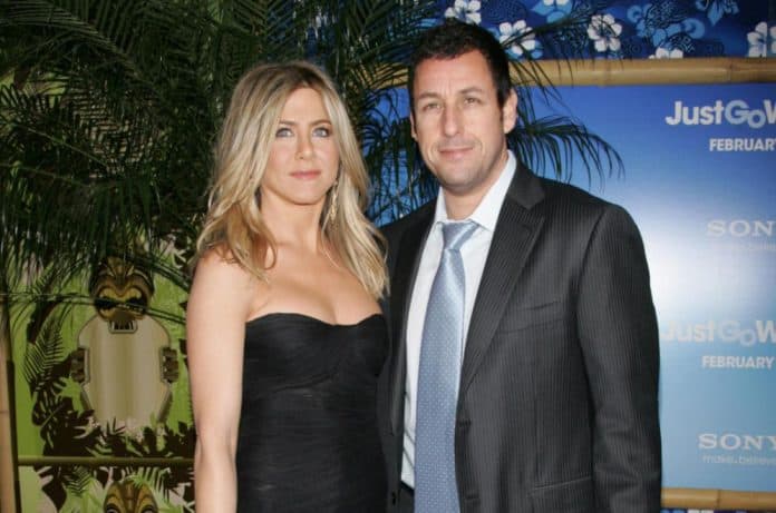 La Costiera Amalfitana presto set di “Murder Mystery” con Adam Sandler e Jennifer Aniston