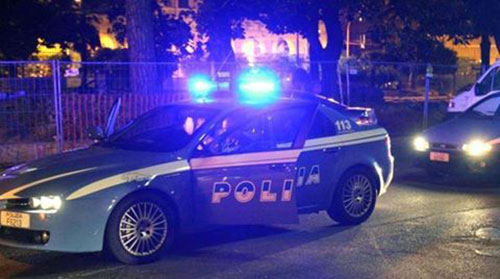 Sorpreso a rubare ferro in un cantiere di Battipaglia, 32enne slavo in manette