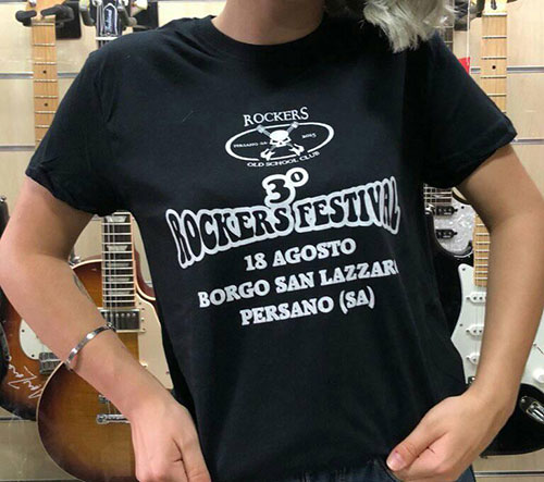 Rockers Festival: la Piana del Sele “suona il rock”, band emergenti e non solo