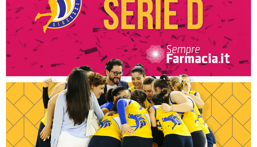 Accolta la domanda di ripescaggio, il Volley Bellizzi è in serie D