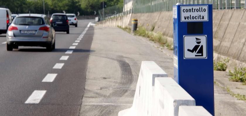 Provincia di Salerno: per i dirigenti, gli autovelox nel Cilento sono “fuorilegge”