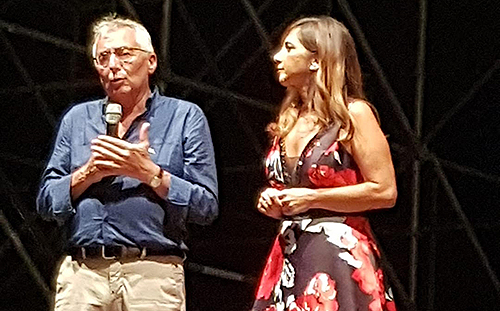 Salerno: successo per ‘Camera in tour’ all’Arena del Mare