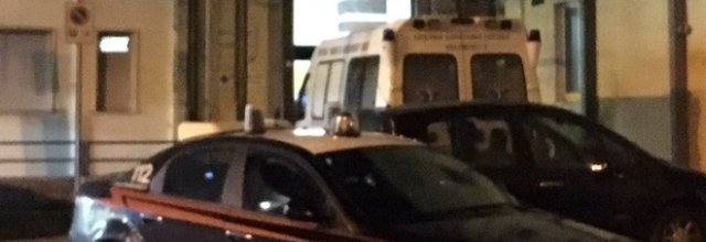 Notte di sangue a Eboli, due africani accoltellati in strada