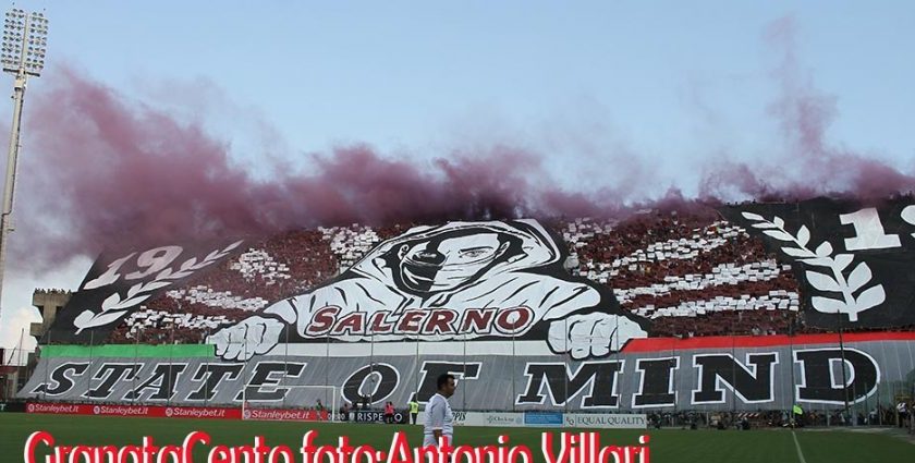 Il Questore Ficarra applaude i tifosi: “Raggiunta maturità dalla curva granata”