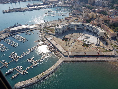 Piazza della Libertà: per completarla servono altri 26 milioni di euro