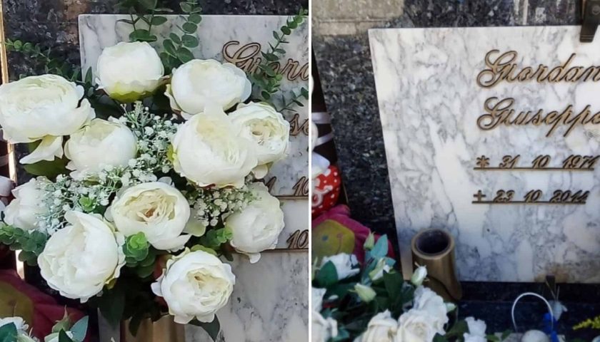 I fiorai: “Togliere l’obbligo di non portare fiori freschi al cimitero”