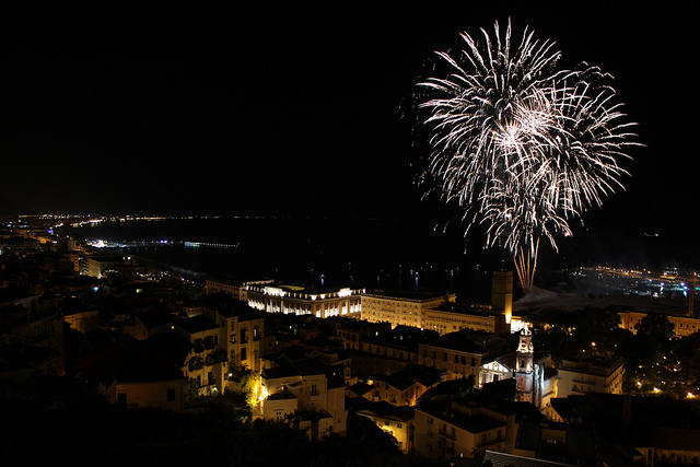 Festa di San Matteo senza fuochi: Comune senza fondi