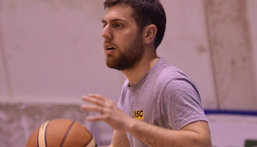 Salerno Basket ’92, ecco il nuovo assistente tecnico: guiderà anche l’U18