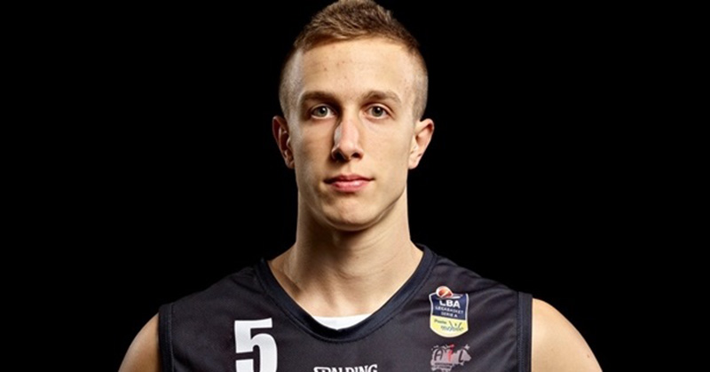 Colpo Virtus Arechi Salerno, arriva la guardia Marc Czumbel