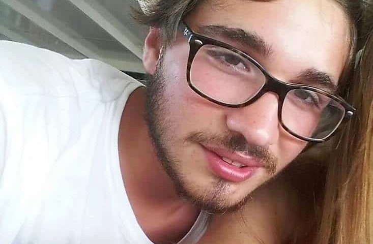 Incidente in moto, muore il 19enne Agostino Chioccini