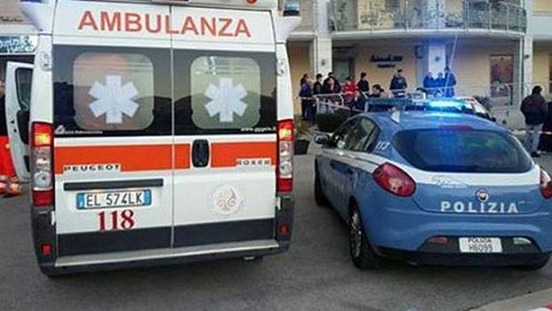 Trova la figlia morta e si lancia nel vuoto: la tragedia di Pagani