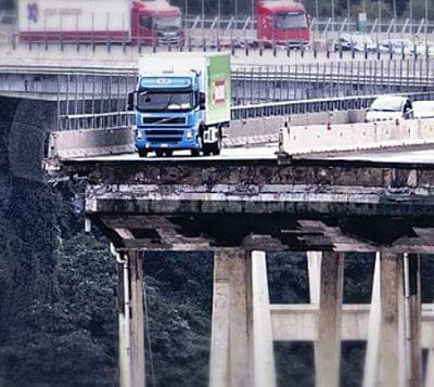 Tragedia di Genova: nel crollo del ponte autista di una ditta di Scafati