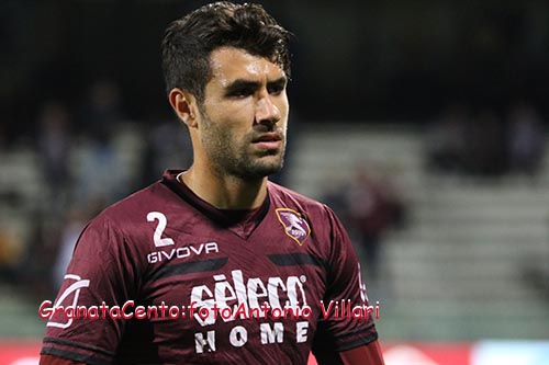 Provvedimenti Giudice Sportivo: La Salernitana perde Pucino per un turno