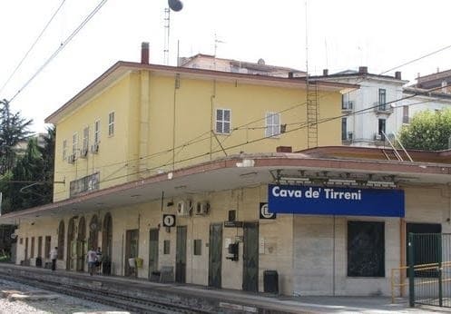 Cava de’ Tirreni, pronto il restyling della stazione ferroviaria