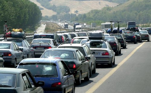 VACANZE, ANAS: PRIMO WEEKEND DI GRANDI RIENTRI DEGLI ITALIANI