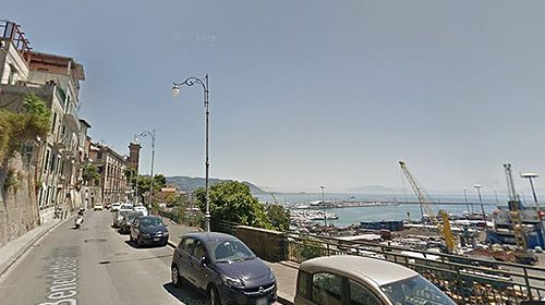 Ex Statale 18 Salerno-Vietri, l’appello: “Posizionare 3e dossi per la sicurezza stradale”