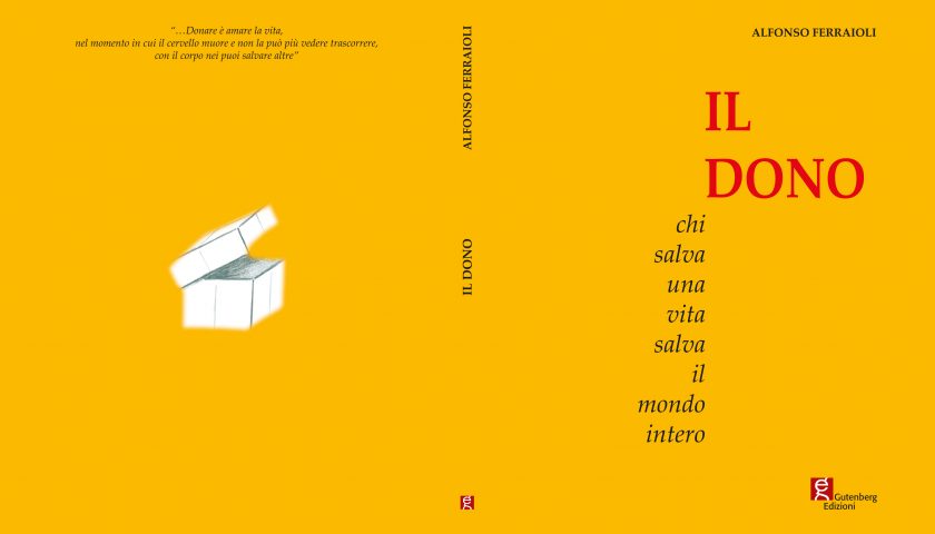 Un libro e una rappresentazione per parlare del “Dono”