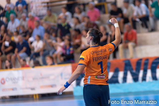 Salerno si tinge d’azzurro, stage dell’Italia femminile alla Palestra Palumbo