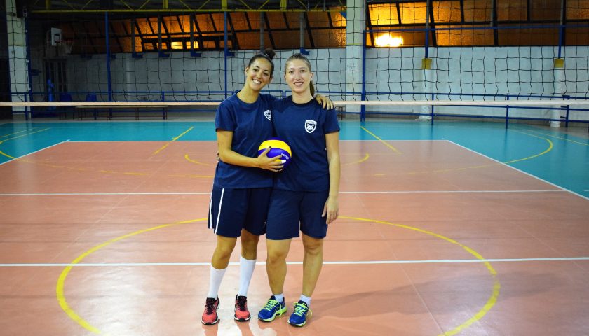 Salerno Guiscards, due colpi “al centro”: ecco Rosita Sabato e Francesca De Matteo