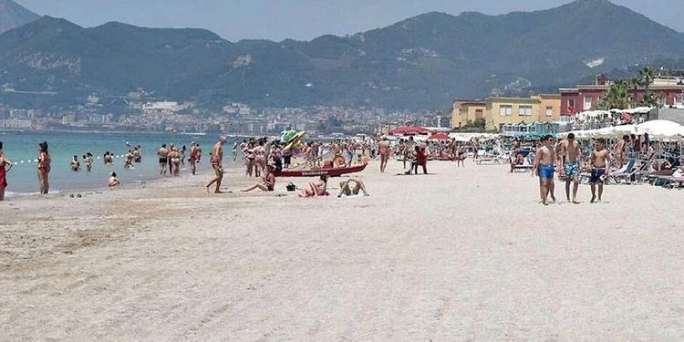 Nuovo volto di Salerno, spiagge anche in centro