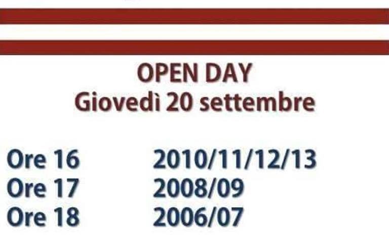 Giovedì 20 settembre c’è il 1^ Open Day del Mini Basket della Hippo Salerno