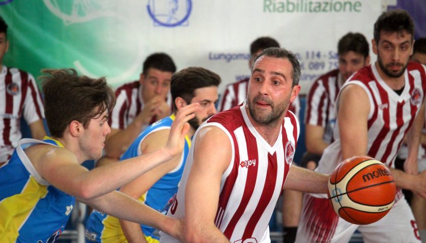 La Hippo Basket Salerno cala il tris di conferme: coach Silvestri potrà contare anche su Pasquale Nigro