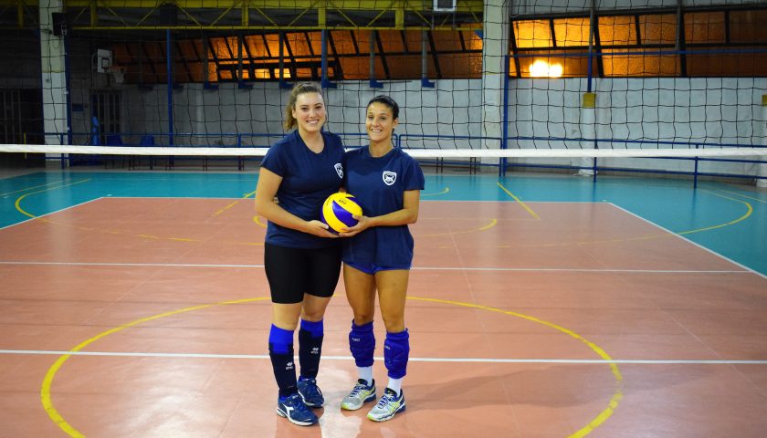 Salerno Guiscards, Lanari e Izzo sono le prime atlete a disposizione di mister Tescione