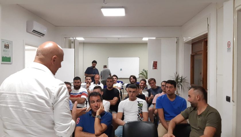 Polisportiva Salerno Guiscards, il calcio aiuta ad abbattere le barriere